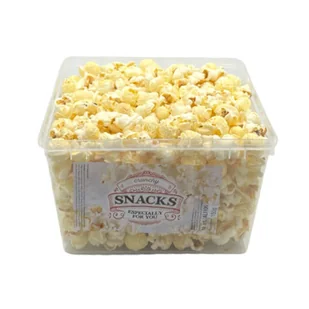 Popcorn solony - 150 g BOX - Popcorn - miniaturka - grafika 1