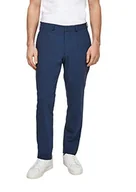 Spodnie sportowe męskie - s.Oliver BLACK LABEL Spodnie dresowe męskie, 5693., 36 PL - miniaturka - grafika 1