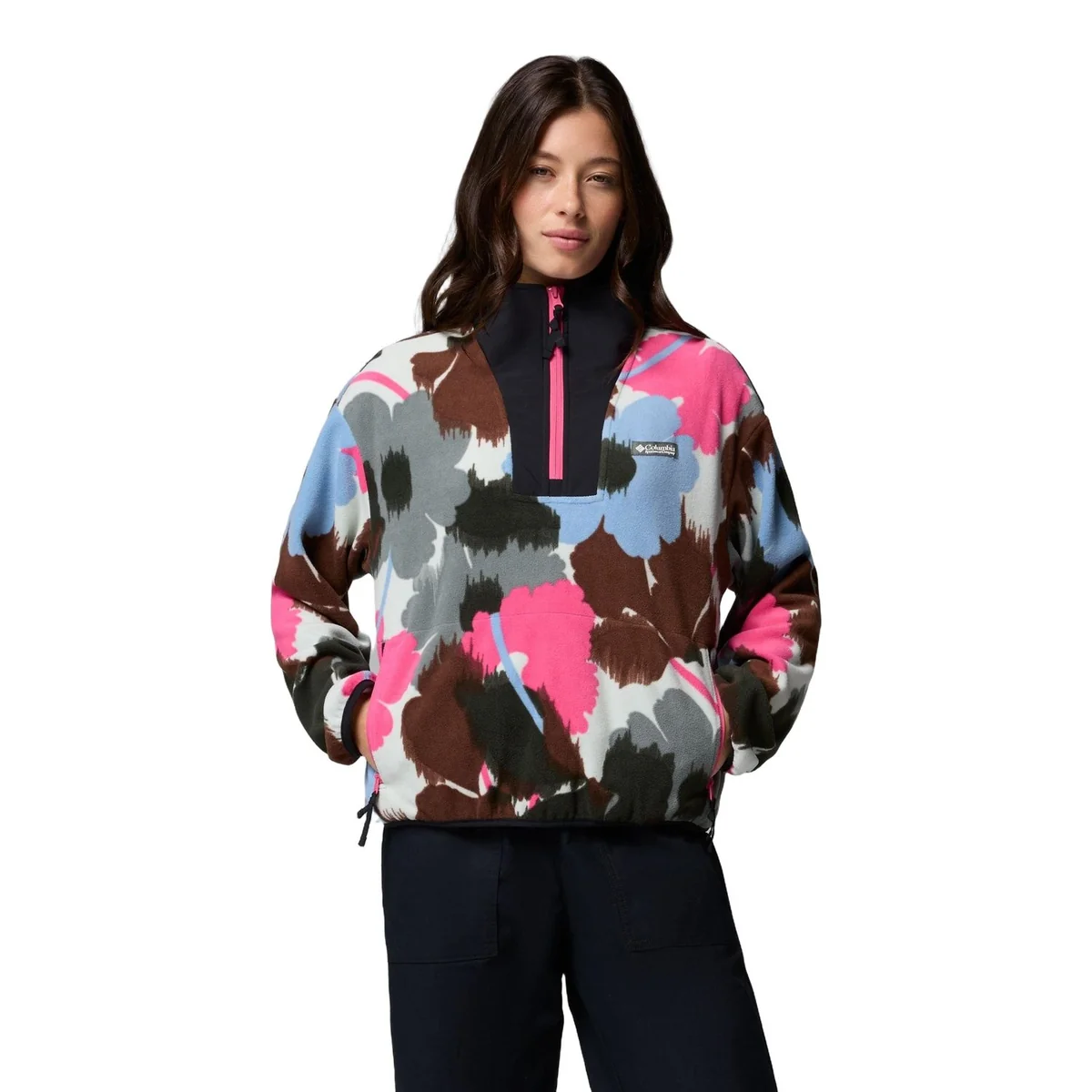 Bluza Columbia Sequoia Grove II Pri M Damskie