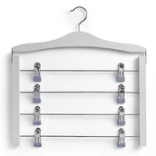 Wieszaki do szafy - ZELLER Wieszak na ubrania 17162 - miniaturka - grafika 1