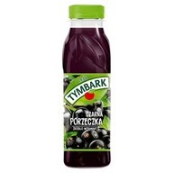 Soki i napoje niegazowane - Tymbark Napój czarna porzeczka 300 ml - miniaturka - grafika 1