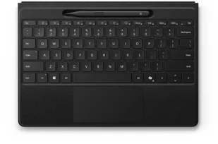 Microsoft Srfc Pro Flex KB Bdl SC DE/AT Black 8YU-00006 - Klawiatury - miniaturka - grafika 1