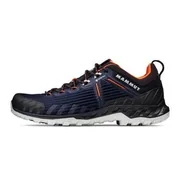 Buty trekkingowe męskie - Buty trekkingowe męskie Mammut Alnasca Knit Iii Low Gtx - miniaturka - grafika 1