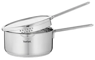 Tefal Nordica Saucepan 16 cm/1.5 l. w. lid H8522235 - Garnki - miniaturka - grafika 1