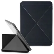 Etui do tabletów - Etui do iPad MOSHI VersaCover Czarny - miniaturka - grafika 1