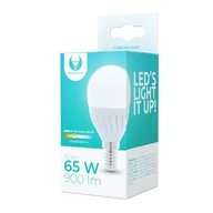 Halogeny - Forever Light Żarówka LED RTV003450 10W E14 RTV003450 - miniaturka - grafika 1