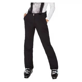 Spodnie damskie - McKinley, Spodnie damskie, Dina 294483, czarny, rozmiar 42 - grafika 1