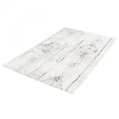 Dywaniki łazienkowe - Kleine Wolke Caracas dywanik łazienkowy, szary, 60 x 100 cm 4065146360 - miniaturka - grafika 1