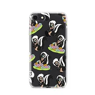 Etui i futerały do telefonów - ERT GROUP etui na telefon Apple Iphone 7/8/ SE 2/ SE 3, case oryginalny i oficjalnie licencjonowany przez Disney, wzór Pepe Le Pew 003, optymalnie dopasowane, plecki z TPU częściowo przeźroczyste - miniaturka - grafika 1