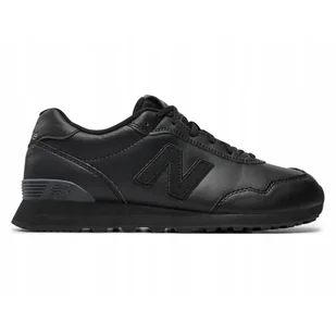 Buty na co dzień męskie NEW BALANCE 515 skóra - Buty trekkingowe męskie - miniaturka - grafika 1