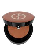 Pudry do twarzy - Giorgio Armani Luminous Silk Glow Fusion Powder 9 Tan To Deep with a Pink Undertone - miniaturka - grafika 1