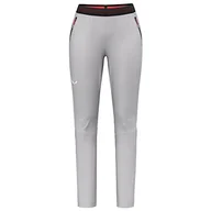 Spodnie damskie - SALEWA Pedroc 2 DST Hyb Pant W. - Spodnie Damskie - miniaturka - grafika 1