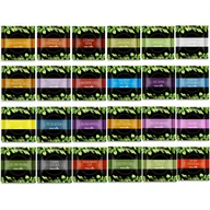 Akcesoria i części AGD - Herbata Green Touch w saszetce mix 24 smaki - miniaturka - grafika 1