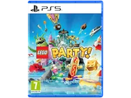 Gry PlayStation 5 - PS5 CENEGA LEGO Party! - miniaturka - grafika 1