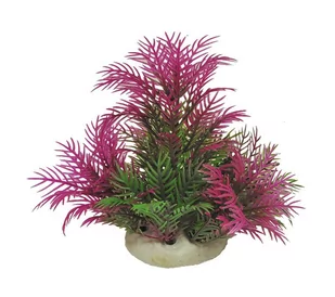 Roślina folia Happet 0F01 mix fioletowo-zielona - Dekoracje do akwarium - miniaturka - grafika 1
