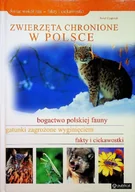 Nauki przyrodnicze - Zwierzęta chronione w Polsce - miniaturka - grafika 1