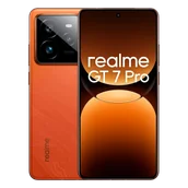 Telefony komórkowe - Realme GT 7 Pro 5G 16/512GB Pomarańczowy - miniaturka - grafika 1