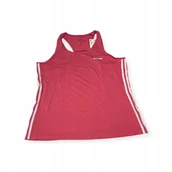 Bluzki damskie - Bluzka bokserka damska na ramiączkach ADIDAS XL - Adidas - miniaturka - grafika 1