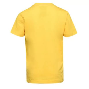 Koszulka chłopięca DIADORA JB.SS T-SHIRT 5PALLE - Koszulki dla dziewczynek - miniaturka - grafika 2