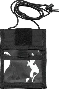 MFH ID HOLDER SASZETKA NA DOKUMENTY MFH CZARNA - Nerki - miniaturka - grafika 1