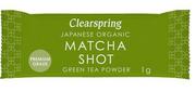 Herbata - Matcha japońska Premium Grade (sproszkowana) BIO 1 g - miniaturka - grafika 1