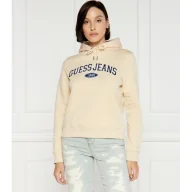 Bluzy męskie - Guess Jeans Bluza | Regular Fit - miniaturka - grafika 1