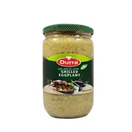 Pasztet i przetwory mięsne - Bakłażany Obrane & Grillowane 650 g Durra - miniaturka - grafika 1