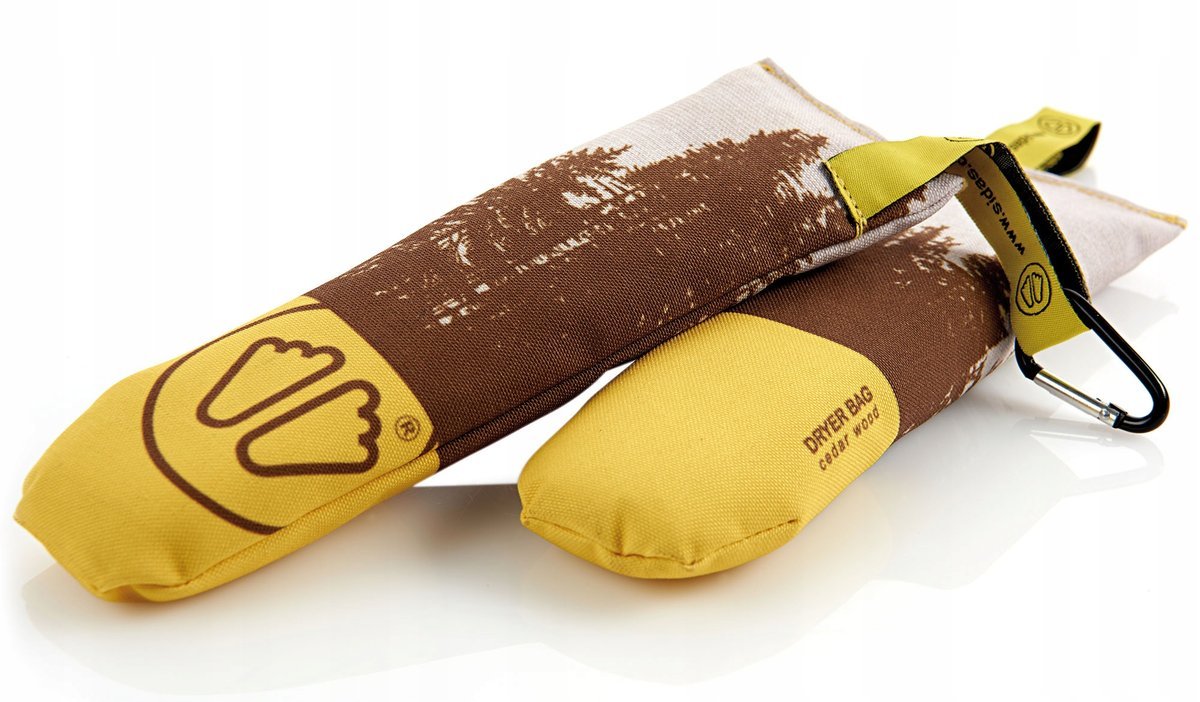 Osuszacz do butów Sidas DRYER BAG CEDAR WOOD