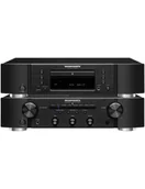 Zestawy stereo - Zestaw stereo: PM6007/CD6007, Kolor: Czarny - miniaturka - grafika 1