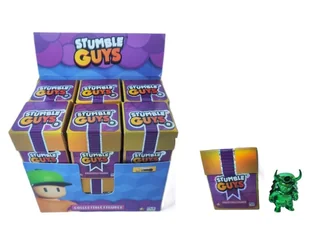 Stumble Guys Box z Figurką - Czasopisma - miniaturka - grafika 1