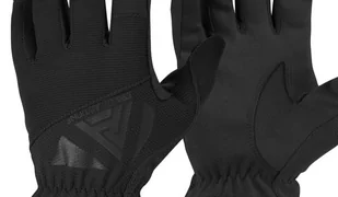 Direct Action - Rękawice Light Gloves - Czarny - GL-LGHT-PES-BLK - Odzież taktyczna i umundurowanie - miniaturka - grafika 2