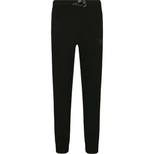 GUESS ACTIVE Spodnie dresowe MINI ME | Regular Fit - Spodnie sportowe damskie - miniaturka - grafika 1