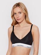 Bielizna sportowa damska - Calvin Klein Underwear Biustonosz do karmienia 000QF6218E Czarny - miniaturka - grafika 1