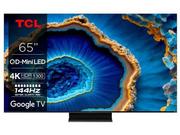 Telewizory - TCL 65C803 MiniLED 144Hz QLED - miniaturka - grafika 1