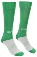 Piłka nożna - GIVOVA Getry Calcio zielone Rozmiar odzieży: Boy CAL_Z_Boy - miniaturka - grafika 1