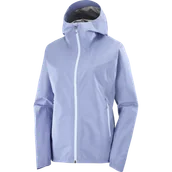 Kurtki i kamizelki sportowe damskie - KURTKA SALOMON OUTLINE GTX 2.5L W C20061 - miniaturka - grafika 1