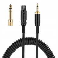 Kable - Kabel Przewód Do Akg Ek500 Q701 K702 K240 K271 Xlr - miniaturka - grafika 1