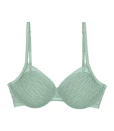 Biustonosze - Biustonosz usztywniany Triumph Signature Sheer WHP EX-70F - miniaturka - grafika 1