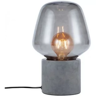 Nordlux Christina lampa stołowa 1x25W antracyt 48905050 - Lampy stojące - miniaturka - grafika 1