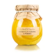 Desery dla dzieci - Cytryny W Syropie Z Whisky ~ 260 G ~ - miniaturka - grafika 1