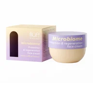 Kremy do twarzy - FLUFF In Your Soul Microbiome Ochronny Krem Do Twarzy Biała Trufla I Prebiotyki 50ml - miniaturka - grafika 1