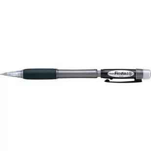 Ołówek automatyczny FIESTA II 0.5mm czarny AX125-AE PENTEL - Ołówki - miniaturka - grafika 1