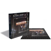 John marka niezdefiniowana Puzzle 500 Elton Dont Shoot me I'm Only the - Rock Saws - Puzzle - miniaturka - grafika 1