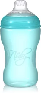 Nuby Mój pierwszy kubek do napojów 300 ml NB69009 CD - Kubki dla dzieci - miniaturka - grafika 1