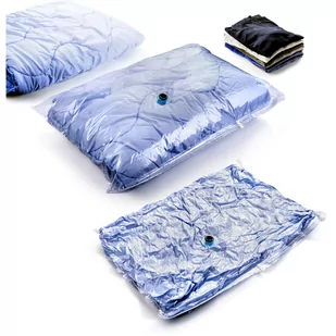 Torby próżniowe LAMART Vacuum LT8024, 100x70 cm,  2 szt. - Pokrowce na ubrania - miniaturka - grafika 1