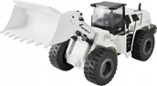 Modele zdalnie sterowane - Amewi Amewi RC Baustelle Radlader Li-Ion Akku 2000mAh weiß/14+ - miniaturka - grafika 1