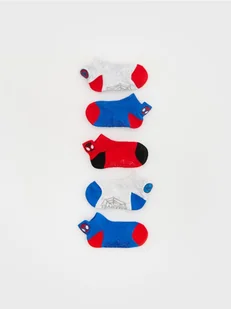 Reserved - Skarpetki Spider-Man 5 pack - granatowy - Skarpetki dla dzieci - miniaturka - grafika 1