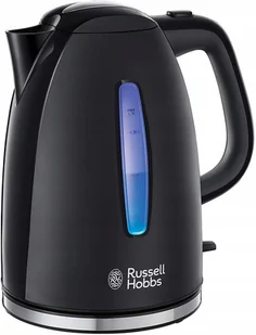 Russell Hobbs Textures Plus 22591-70 Black - Czajniki elektryczne - miniaturka - grafika 2