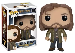Funko POP!, figurka kolekcjonerska, Harry Potter - Syriusz Black - Figurki kolekcjonerskie - miniaturka - grafika 1