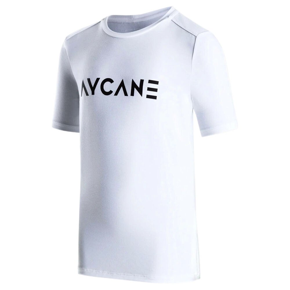 Koszulka dziecięca AYCANE Skytos Short Sleeve Tee White L